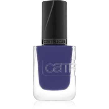 Catrice GEL AFFAIR lac de unghii - imagine 2